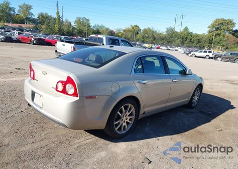 2009 Chevrolet Malibu Ltz из США, поврежденный, VIN 1G1ZK57B19F110953